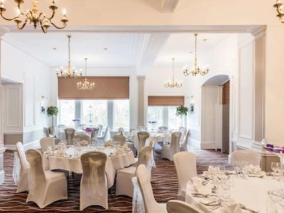 مرکور ابردین کالدنیان هتل