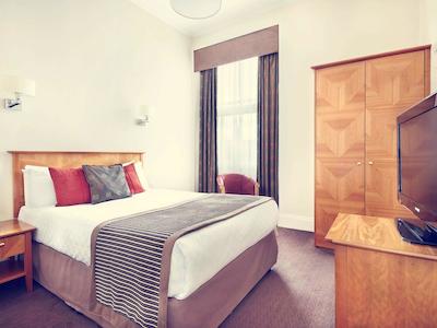 مرکور ابردین کالدنیان هتل