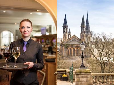 مرکور ابردین کالدنیان هتل