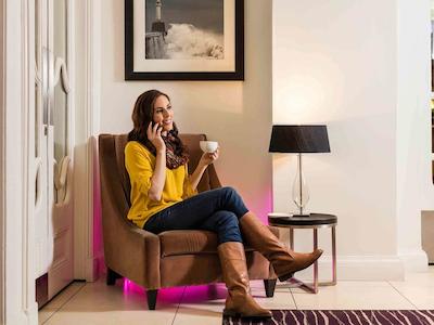 مرکور ابردین کالدنیان هتل