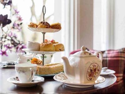 مرکور ابردین کالدنیان هتل