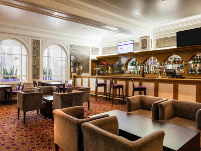 مرکور ابردین کالدنیان هتل