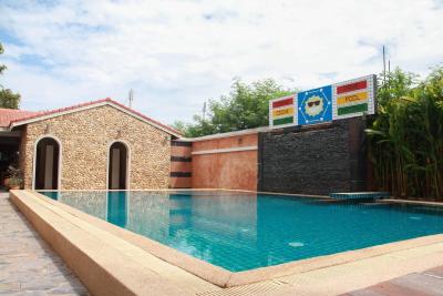 سان اسمایل ریزورت پاتایا