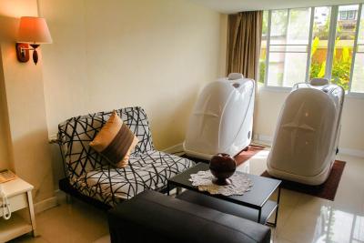 سان اسمایل ریزورت پاتایا