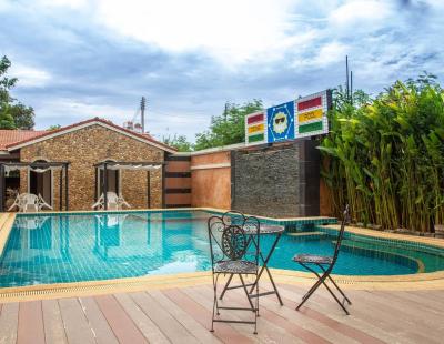 سان اسمایل ریزورت پاتایا