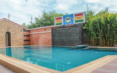 سان اسمایل ریزورت پاتایا