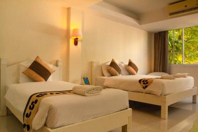 سان اسمایل ریزورت پاتایا