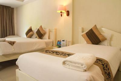 سان اسمایل ریزورت پاتایا