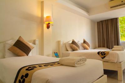 سان اسمایل ریزورت پاتایا