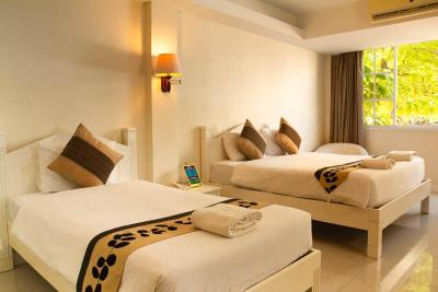 سان اسمایل ریزورت پاتایا