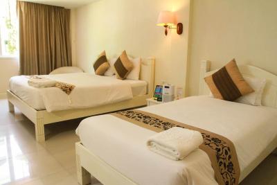 سان اسمایل ریزورت پاتایا