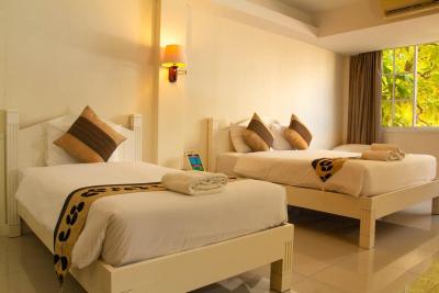 سان اسمایل ریزورت پاتایا