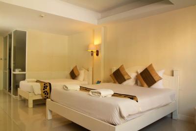 سان اسمایل ریزورت پاتایا