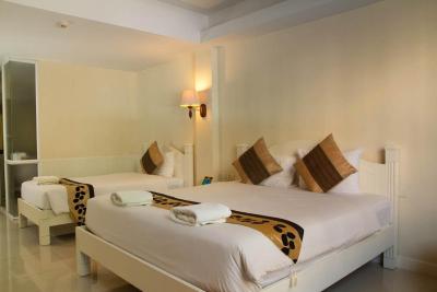 سان اسمایل ریزورت پاتایا