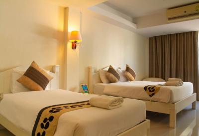 سان اسمایل ریزورت پاتایا