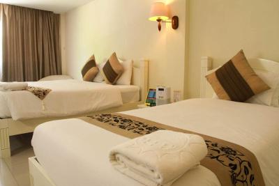 سان اسمایل ریزورت پاتایا