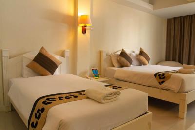 سان اسمایل ریزورت پاتایا