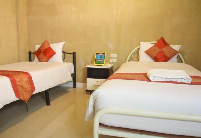 سان اسمایل ریزورت پاتایا