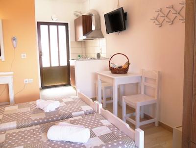 ماریلنا اپارتمنتز اند استودیز