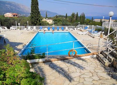 ماریلنا اپارتمنتز اند استودیز