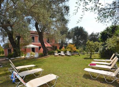 ماریلنا اپارتمنتز اند استودیز