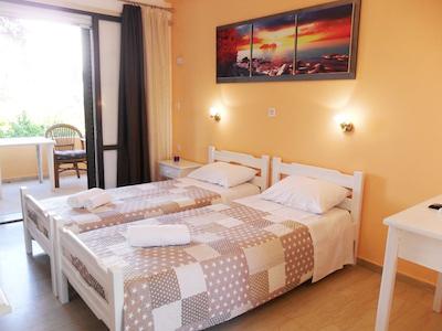 ماریلنا اپارتمنتز اند استودیز