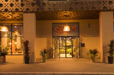 هتل سهانی وین