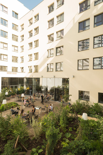 هتل سهانی وین