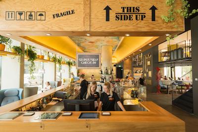 هتل سهانی وین