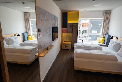 هتل سهانی وین