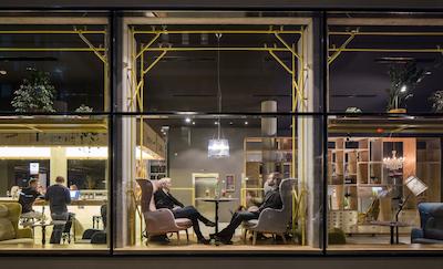 هتل سهانی وین