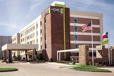 هم2 سویتز بای هیلتون کلج استیشن