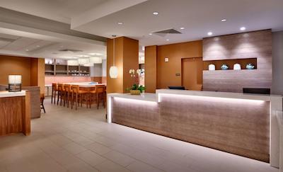 هیات هوس اسالت لاک سیتی/دونتون