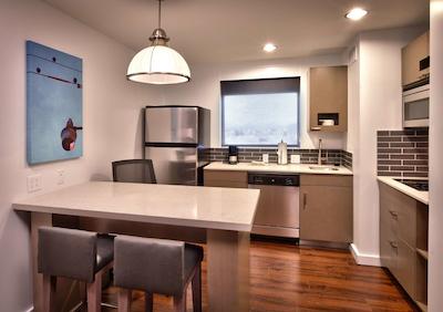 هیات هوس اسالت لاک سیتی/دونتون