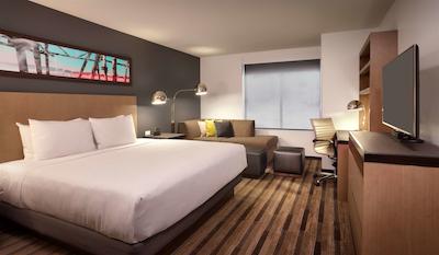 هیات هوس اسالت لاک سیتی/دونتون