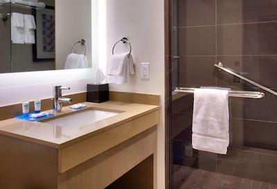 هیات هوس اسالت لاک سیتی/دونتون