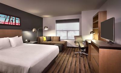 هیات هوس اسالت لاک سیتی/دونتون