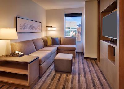 هیات هوس اسالت لاک سیتی/دونتون