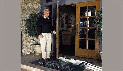 ارنلد پالمرز ب هیل کلوب اند لج