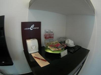 لانگکاوی چانتیک