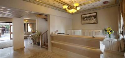 کسل بوتیک هتل