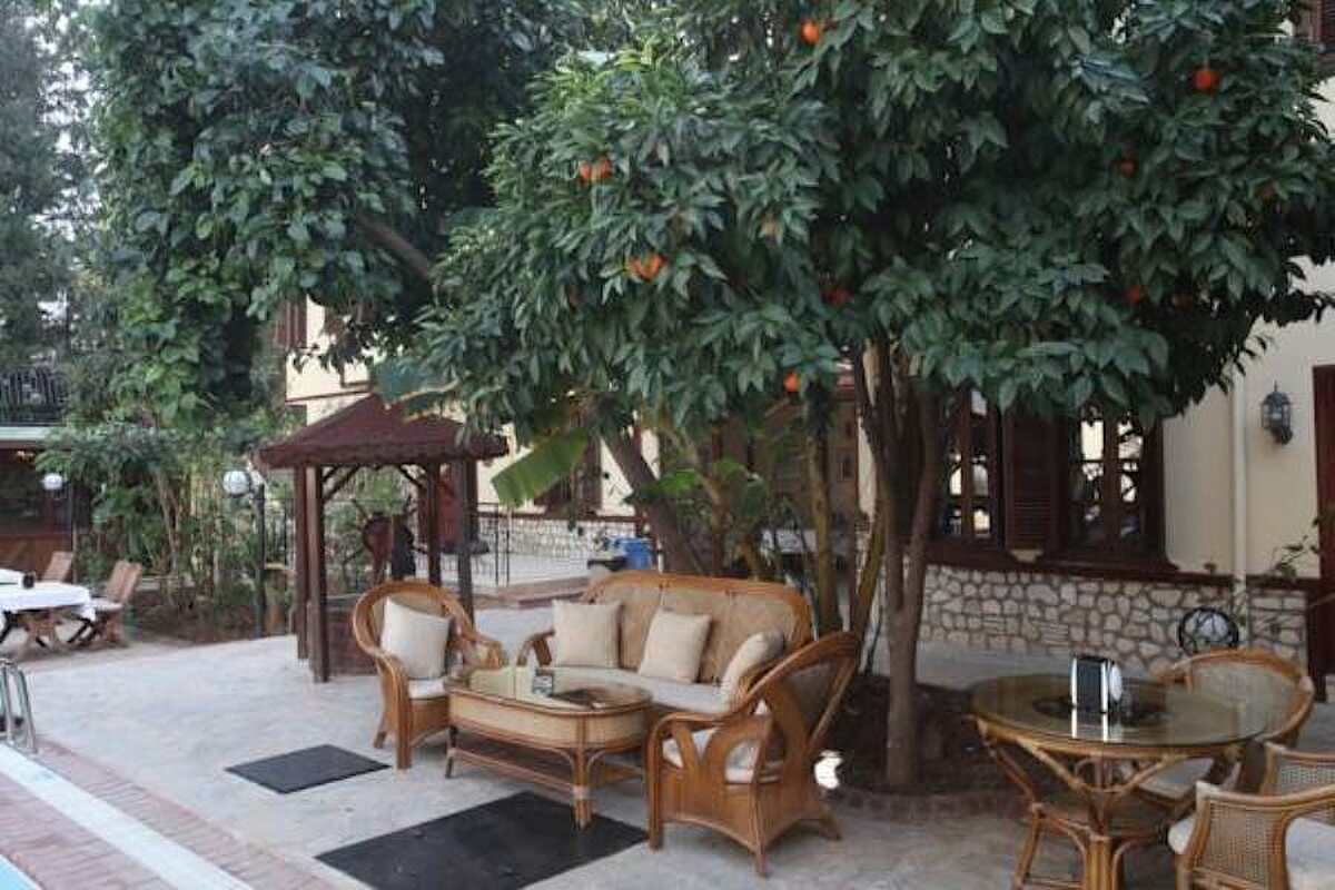 کسل بوتیک هتل