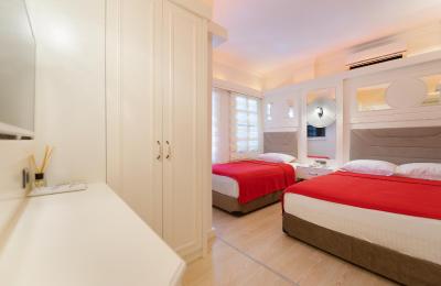 کسل بوتیک هتل