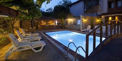 کسل بوتیک هتل