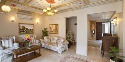 کسل بوتیک هتل