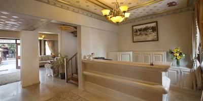 کسل بوتیک هتل