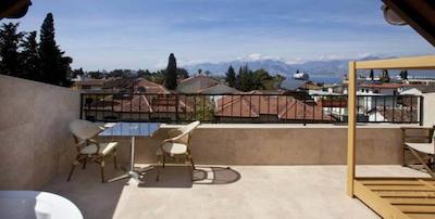 کسل بوتیک هتل