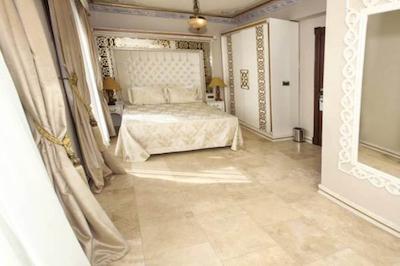 کسل بوتیک هتل