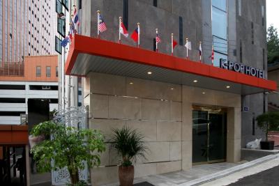 ک پپ هتل اسئوول استیشن