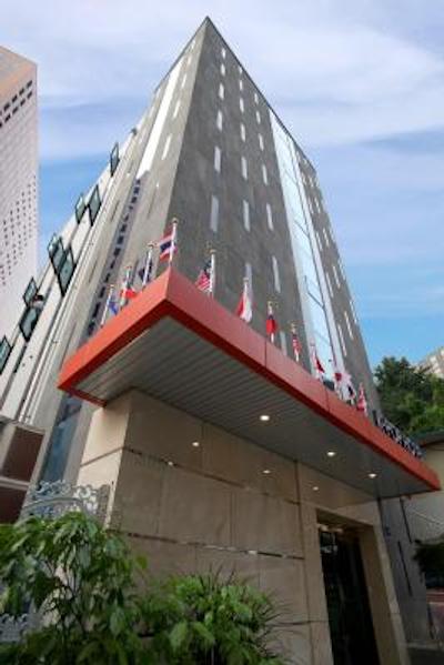 ک پپ هتل اسئوول استیشن